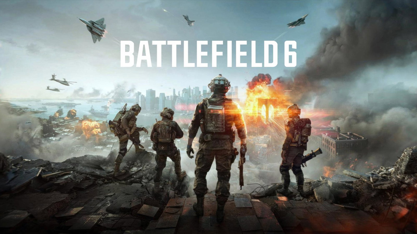 Battlefield 6 al 41% in meno: a soli 41€ tra campagna e battaglie a squadre