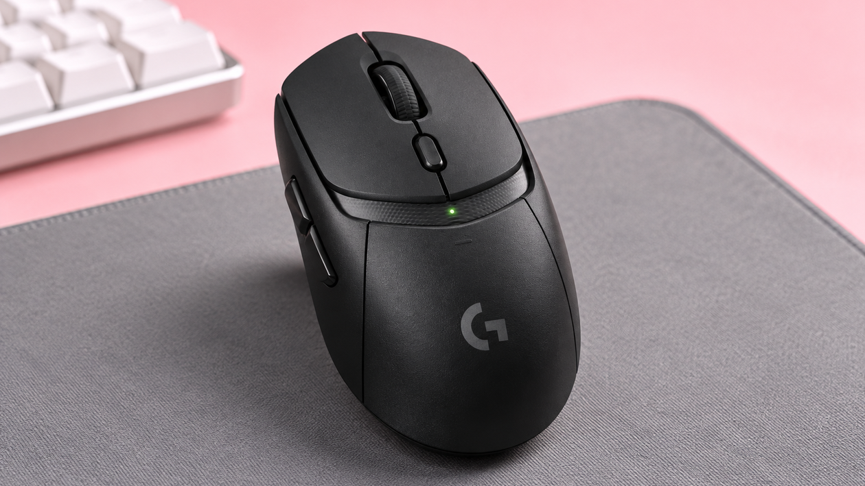 Immagine di Logitech G G309 LIGHTSPEED a 49€ per giocare e lavorare senza cavi