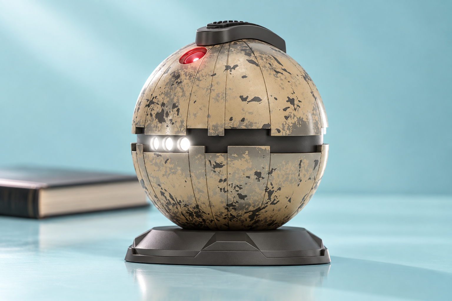 Copertina: Il detonatore Star Wars Black Series anima il cosplay e costa 39,32€