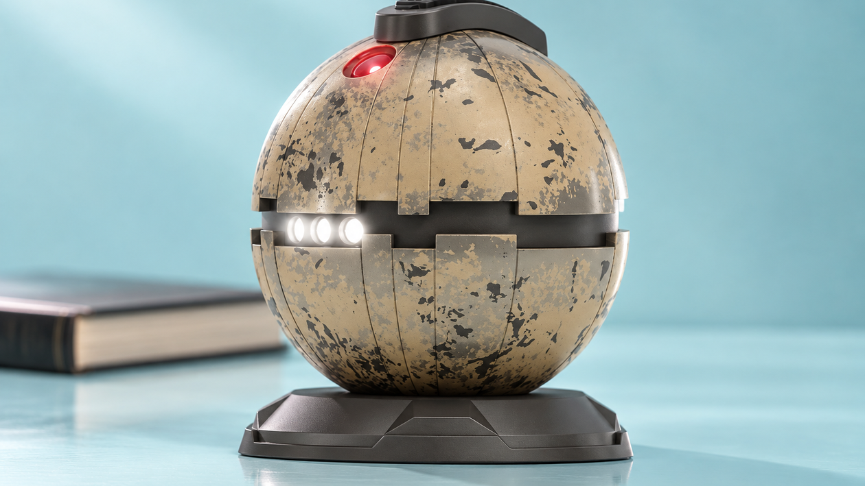 Immagine di Il detonatore Star Wars Black Series anima il cosplay e costa 39,32€