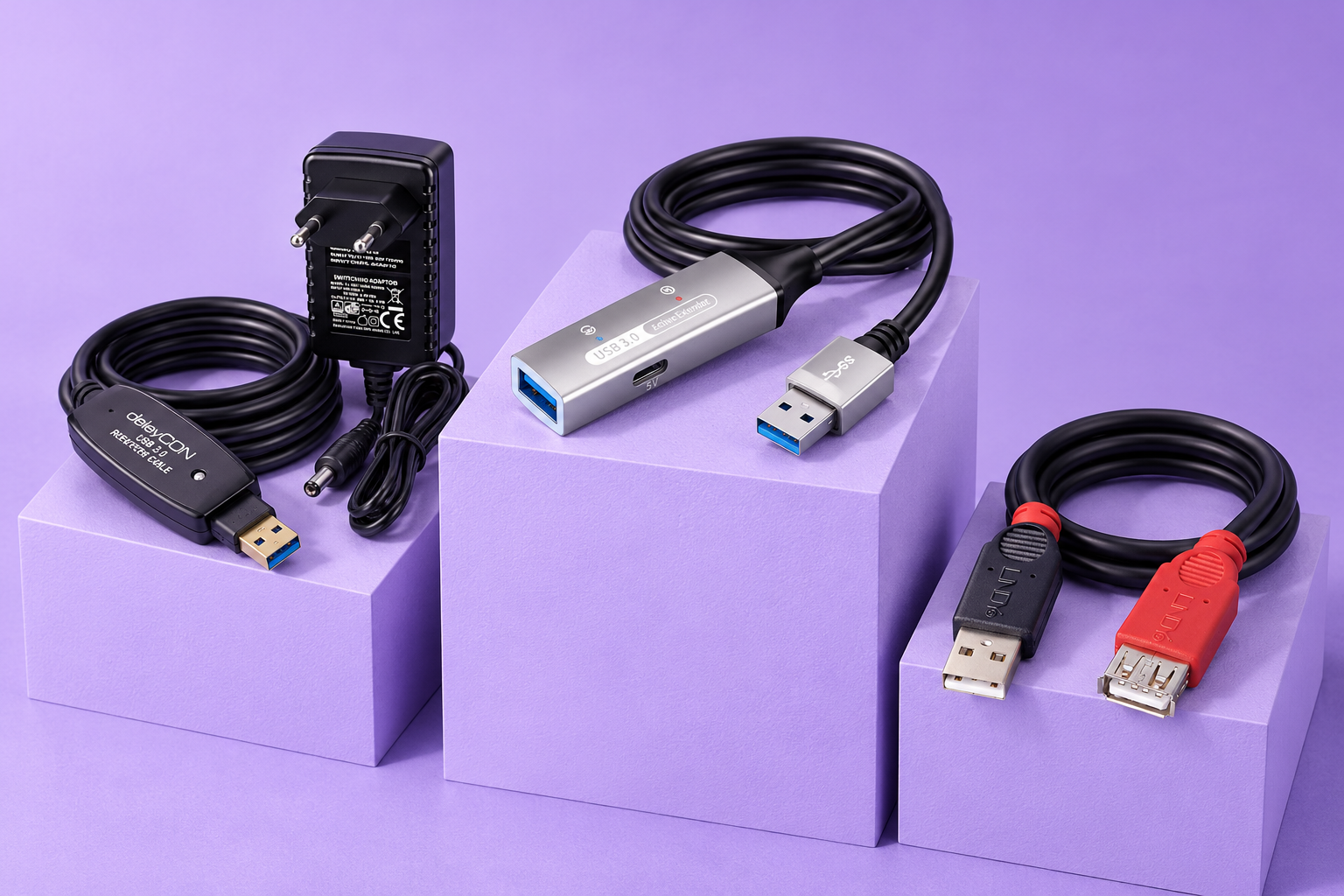 Anteprima: Migliori prolunghe USB attive per giocare: classifica 2026