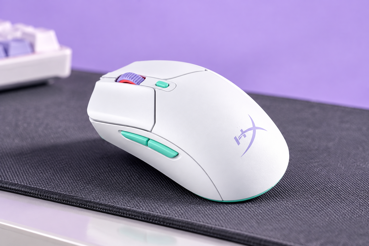 Gioca senza fili con HyperX Pulsefire Haste 2 Core, 70 grammi a 49,99€