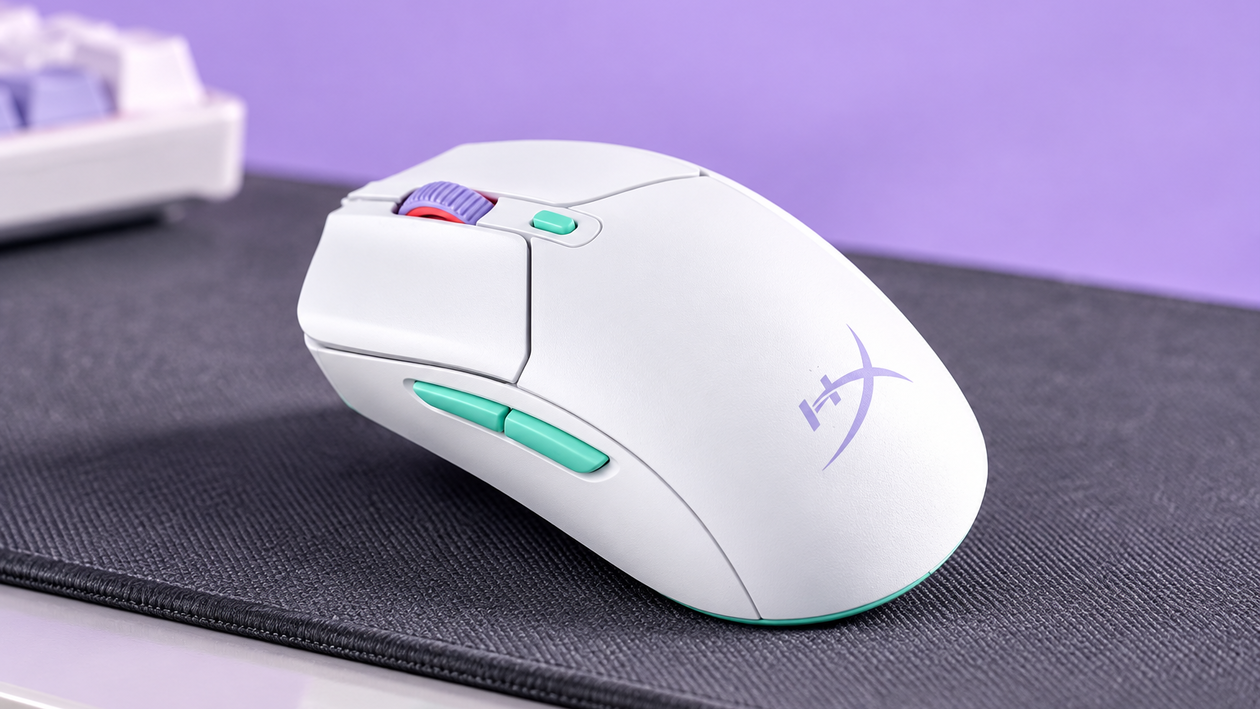 Immagine di Gioca senza fili con HyperX Pulsefire Haste 2 Core, 70 grammi a 49,99€