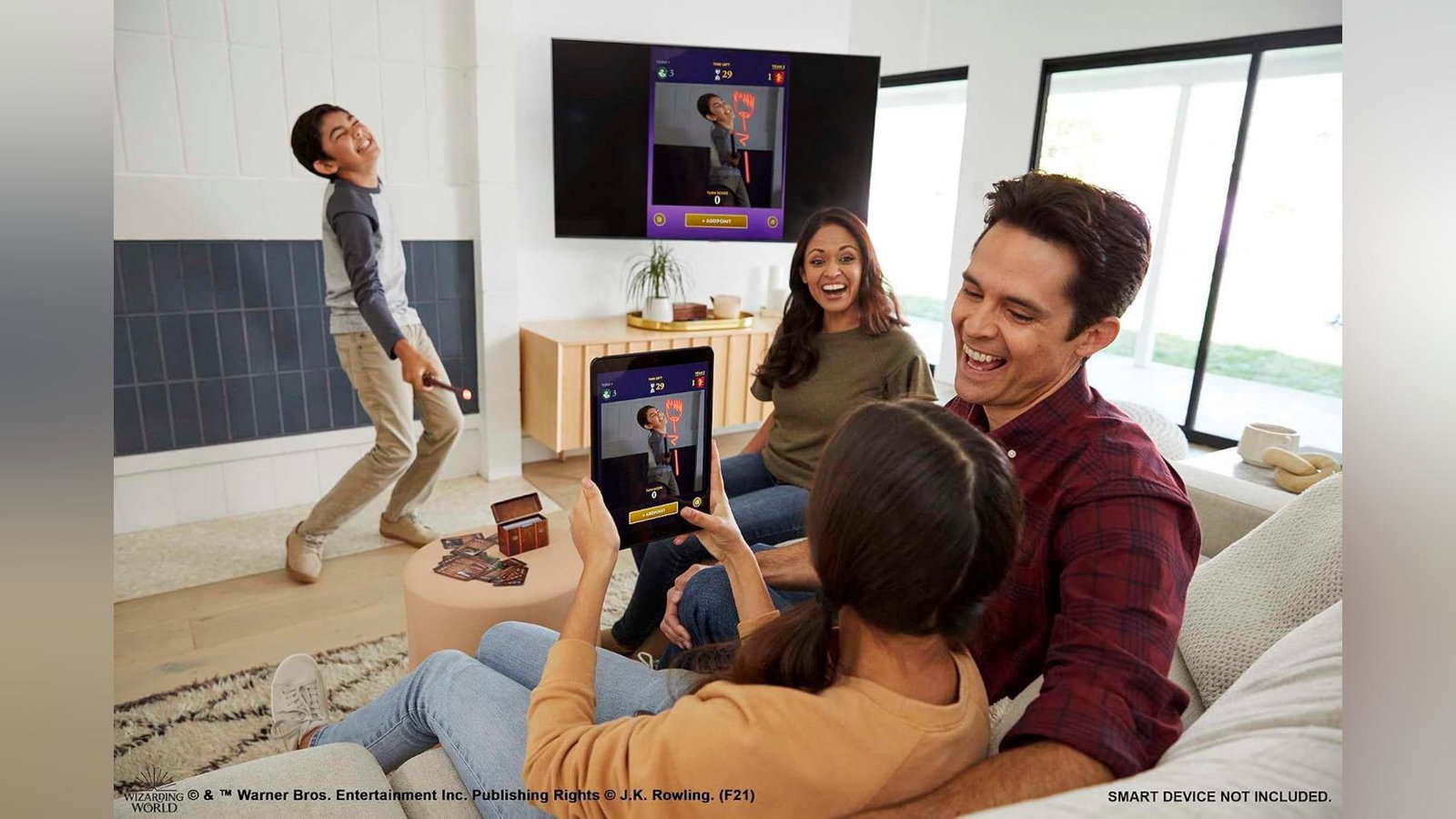 Mattel Pictionary Air Harry Potter al -46%, sfida gli amici con la bacchetta