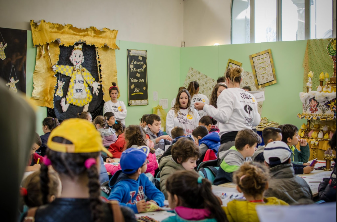 Lucca Comics 2026: il Family Palace tra Pokémon e Stilton