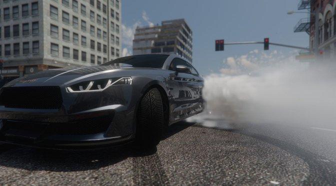GTA 5, qualcosa sta cambiando il volto di Los Santos