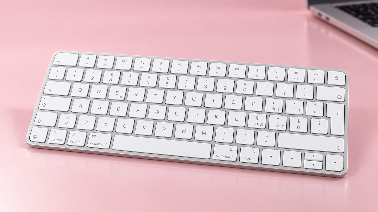 Immagine di Apple Magic Keyboard sotto i 90€ per scrivere sul Mac senza cavi