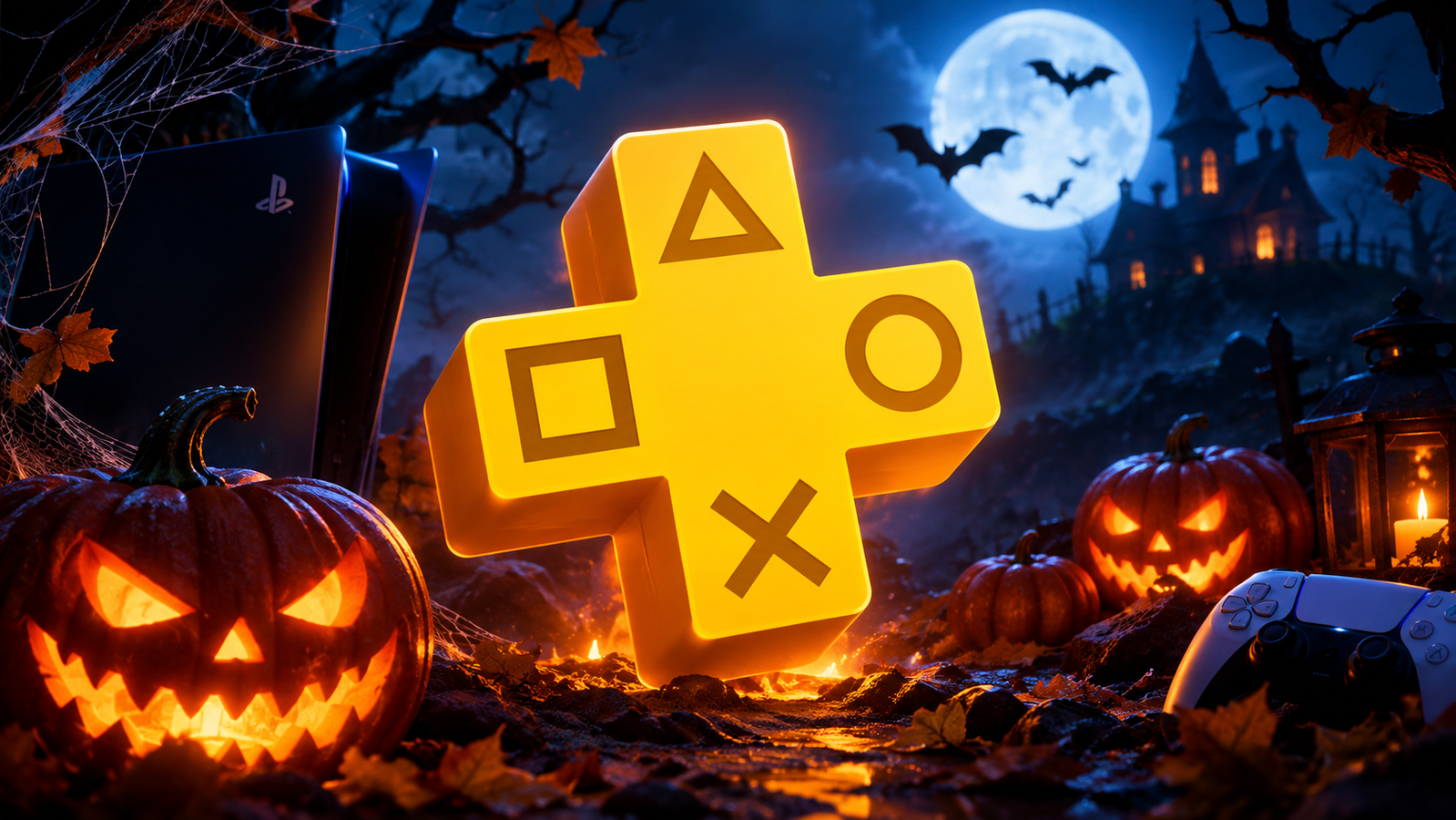 PlayStation Plus regala 3 contenuti horror gratis a ottobre