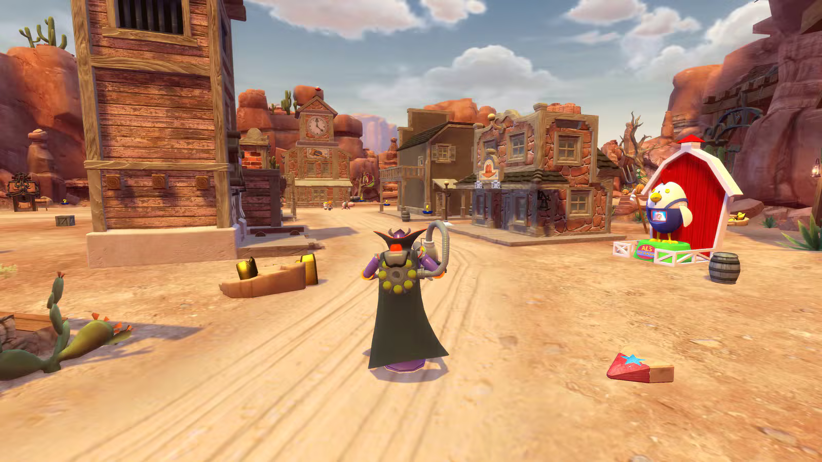 Toy Story torna su XBOX e fa rivivere i ricordi d'infanzia