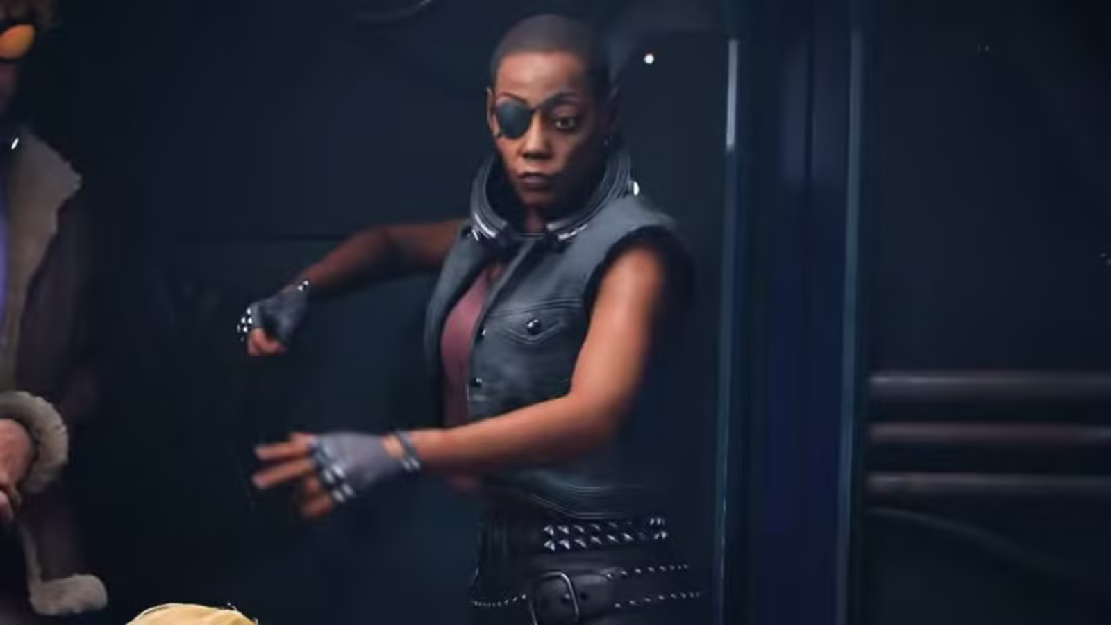 Callisto in Marvel's Wolverine sorprende la sua interprete