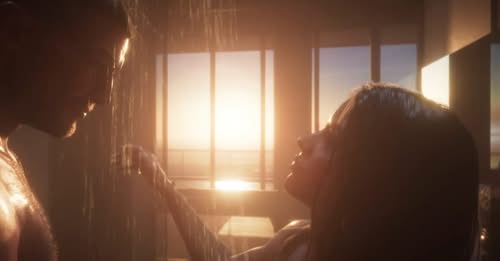 La scena di sesso è una parte importante del trailer di lancio di GTA 6