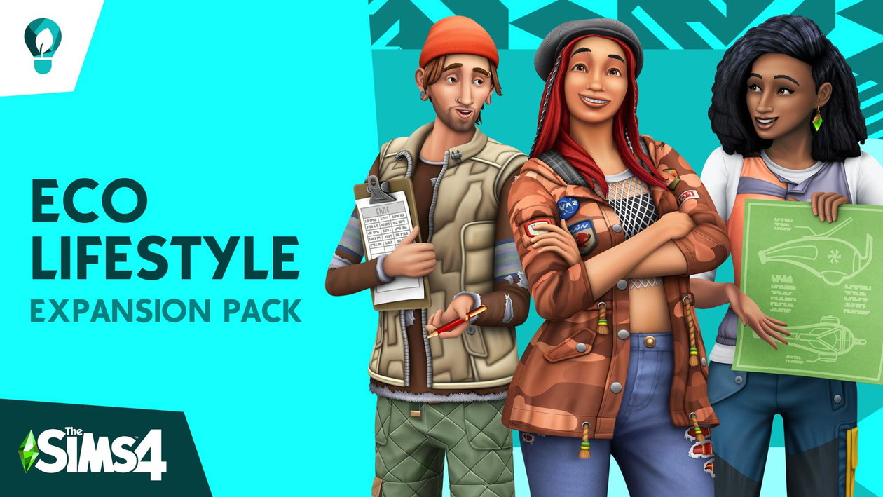 Immagine di The Sims 4 Vita Ecologica, -71%: con soli 11€ cambi le abitudini dei Sims
