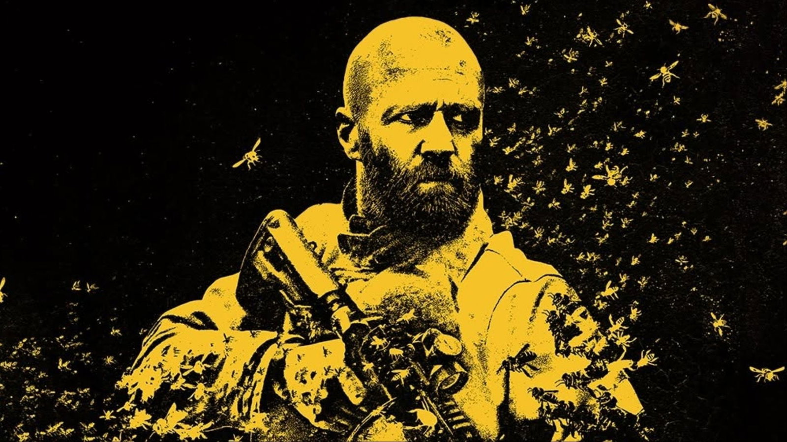 Statham scatenato nel primo trailer di The Beekeeper 2
