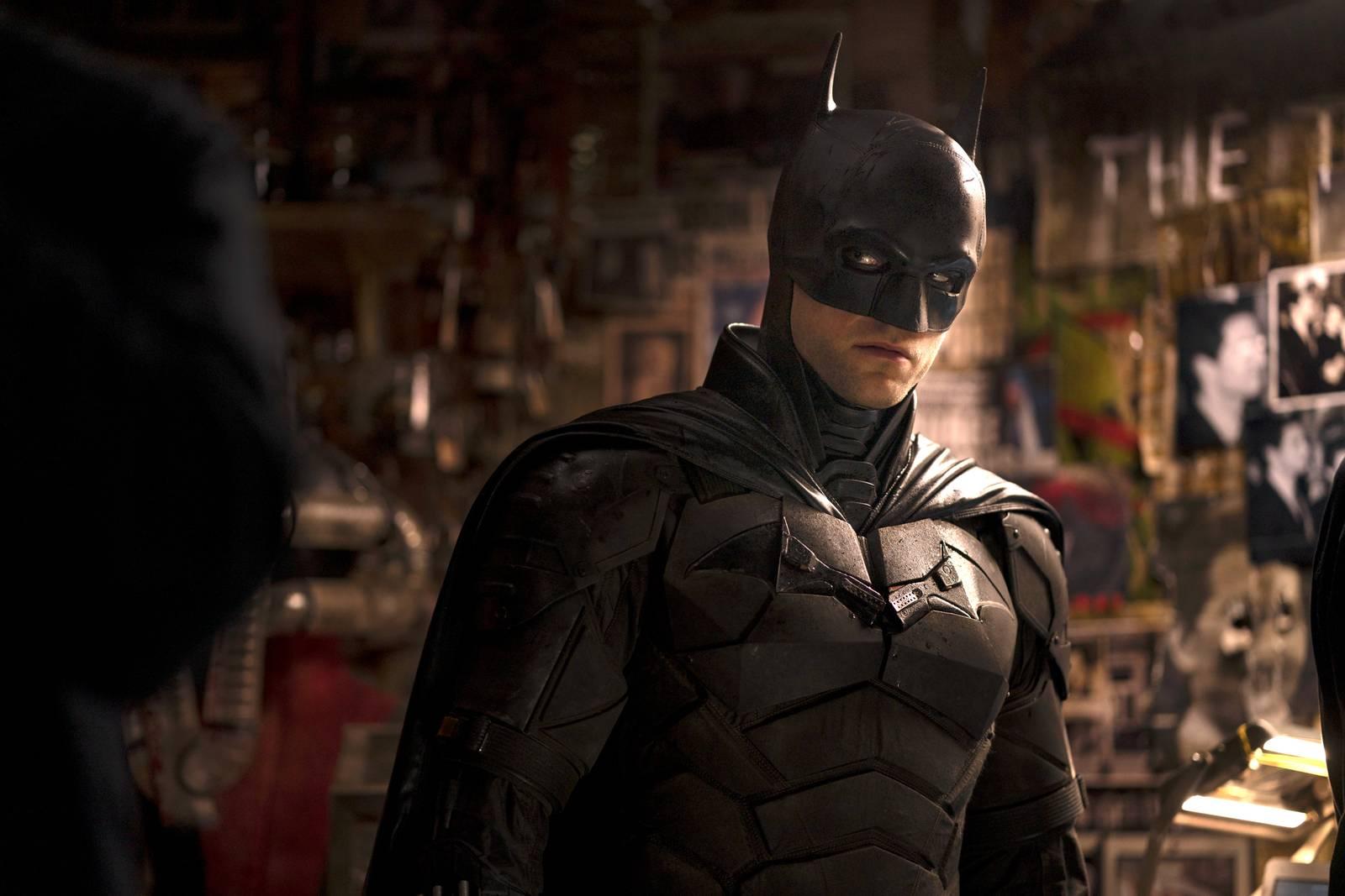 The Batman 2: Soderbergh affianca Reeves sul set per le ultime riprese