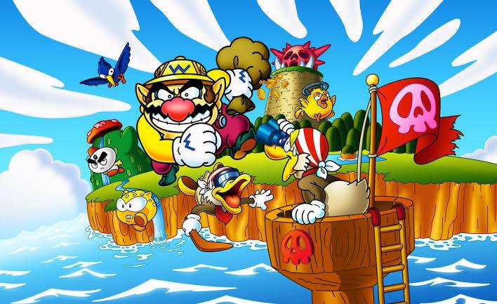 Wario sbarca su Nintendo Music con un classico Game Boy