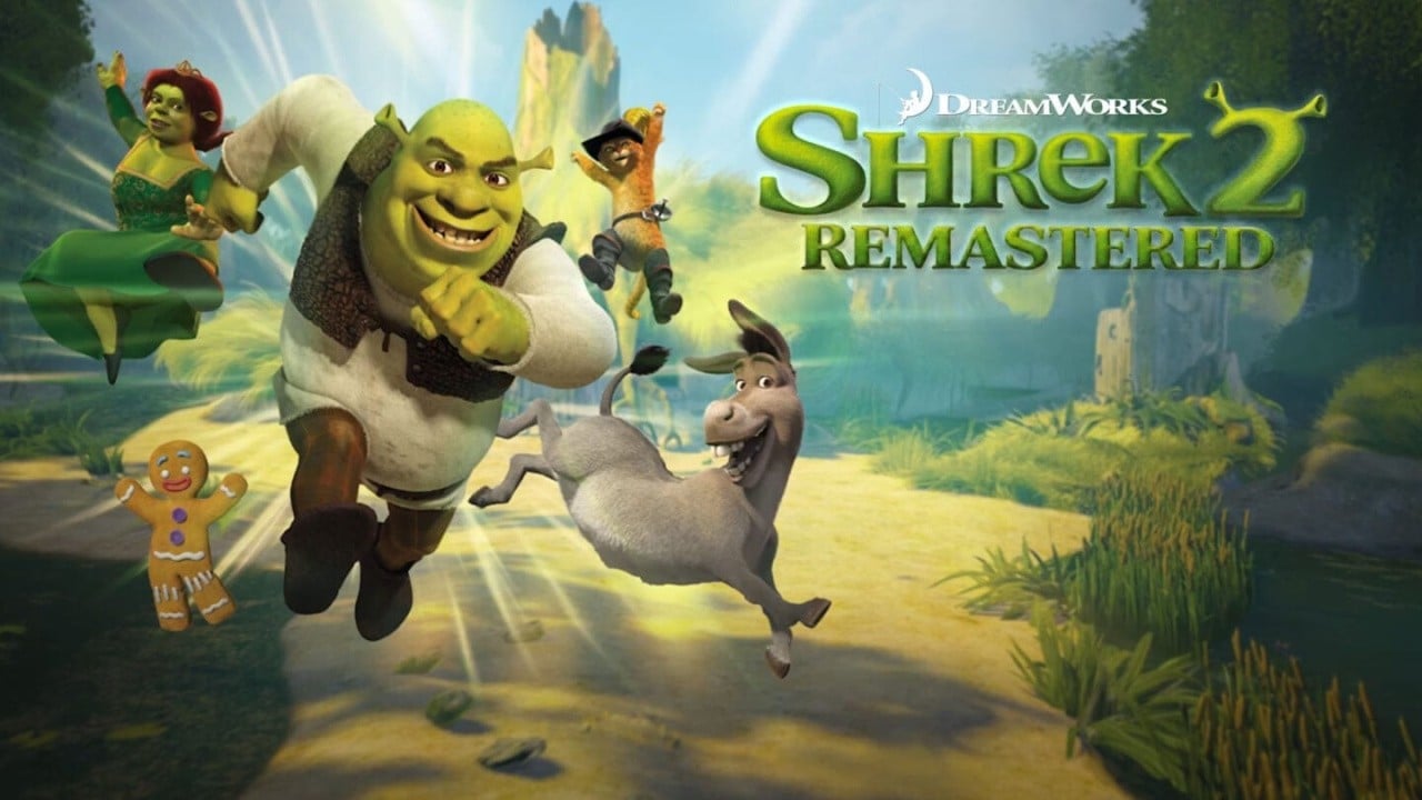 Shrek 2 Remastered esiste davvero