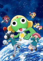 Locandina di Keroro☆