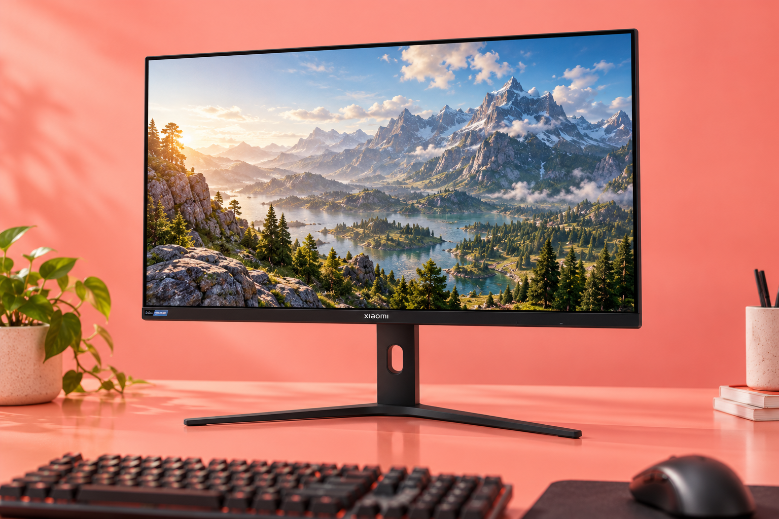Xiaomi G27 Pro a 244€, Mini LED e HDR1000 per godersi i giochi in 4K