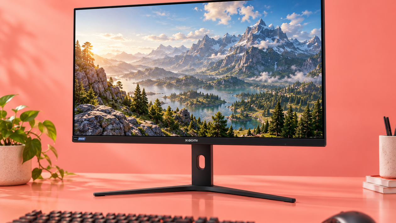 Immagine di Xiaomi G27 Pro a 244€, Mini LED e HDR1000 per godersi i giochi in 4K