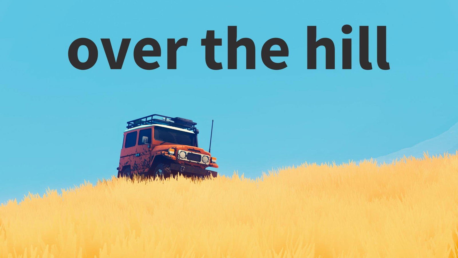 over the hill al 48% in meno, a soli 13€ si esplora in fuoristrada