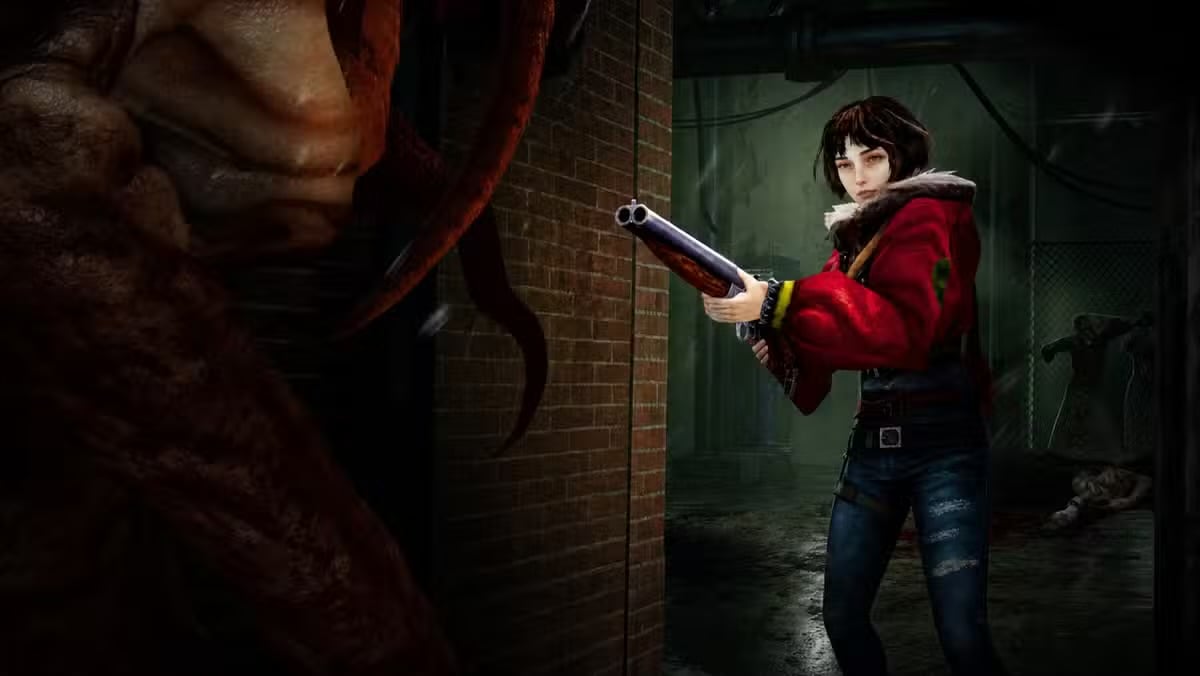 Phase Zero sembra il Resident Evil PS1 che mancava su Steam