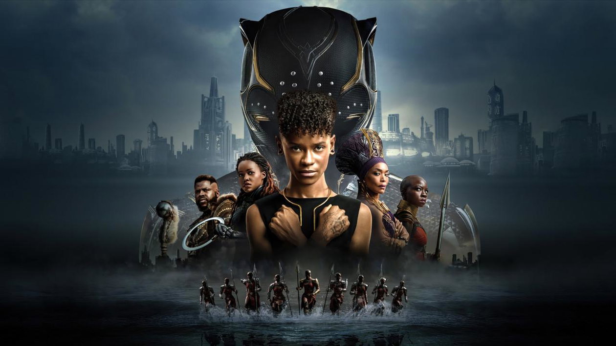 Immagine di Il mazzo Magic Marvel Wakanda per Sempre è pronto alla sfida per 59,99€