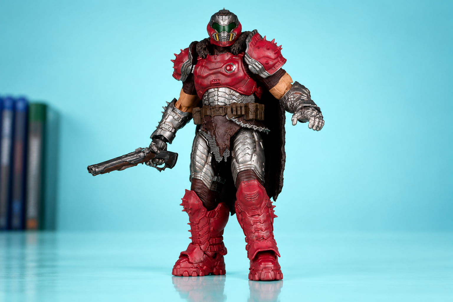 McFarlane Doom Slayer a 20€ include anche la skin esclusiva per The Dark Ages