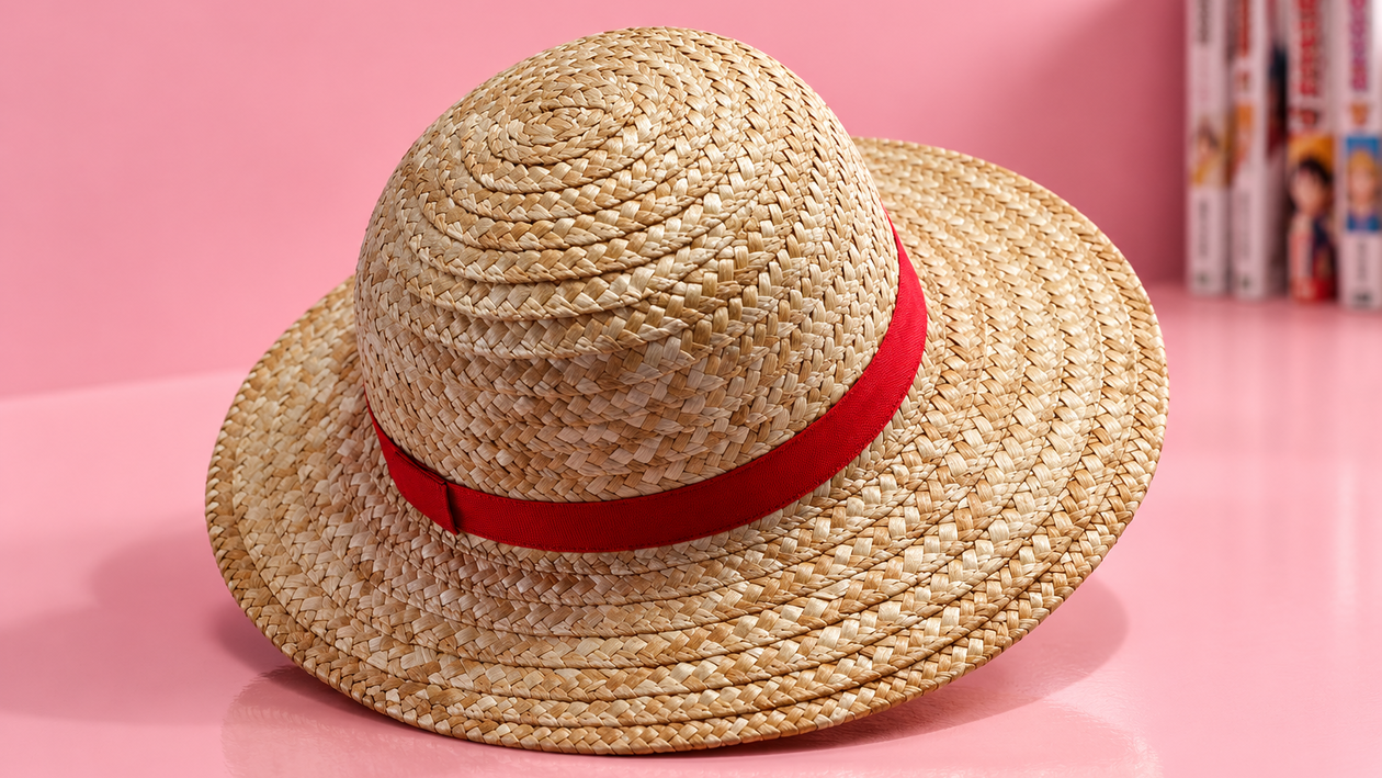 Immagine di Completa il cosplay di Luffy con il cappello ONE PIECE a 16,18€