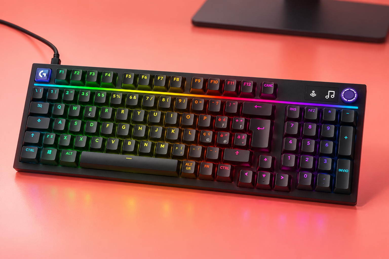 Logitech G316 X 98 sotto i 100€, tastierino incluso e più spazio per il mouse