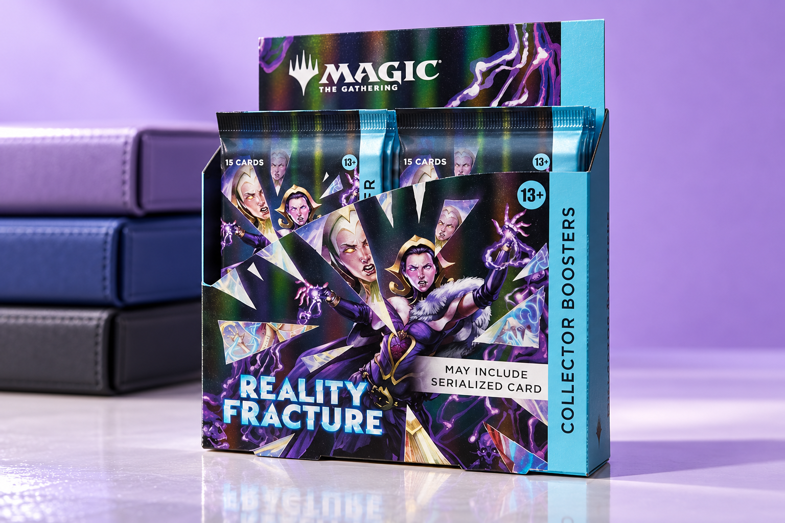 Magic Frattura della Realtà, 12 Collector Booster a 301€: minimo storico