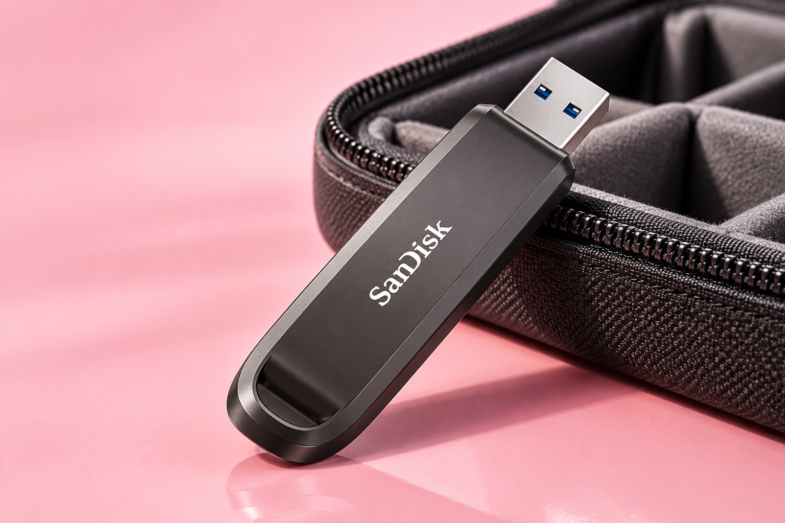 SANDISK Extreme PRO al -40%: 512GB in tasca per video e progetti