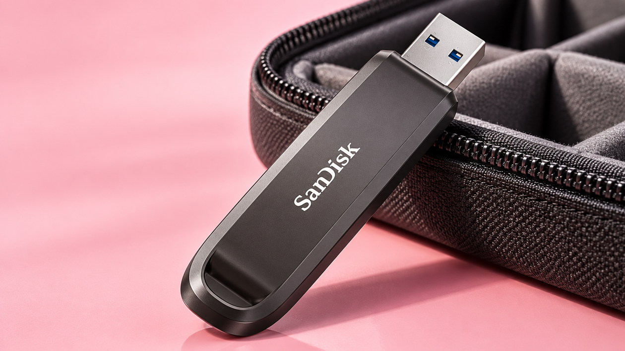 Immagine di SANDISK Extreme PRO al -40%: 512GB in tasca per video e progetti