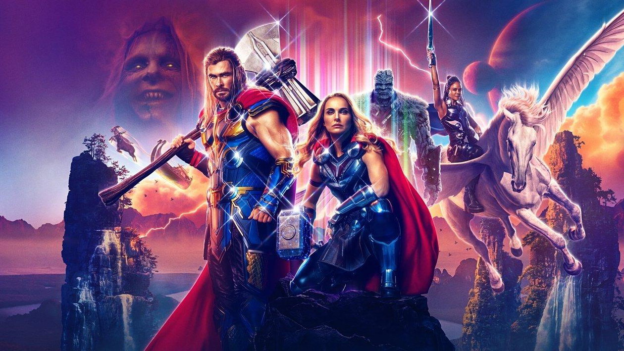Immagine di Funko Pop! Thor Love and Thunder da 23,71€ a 16,99€, Marvel in vetrina