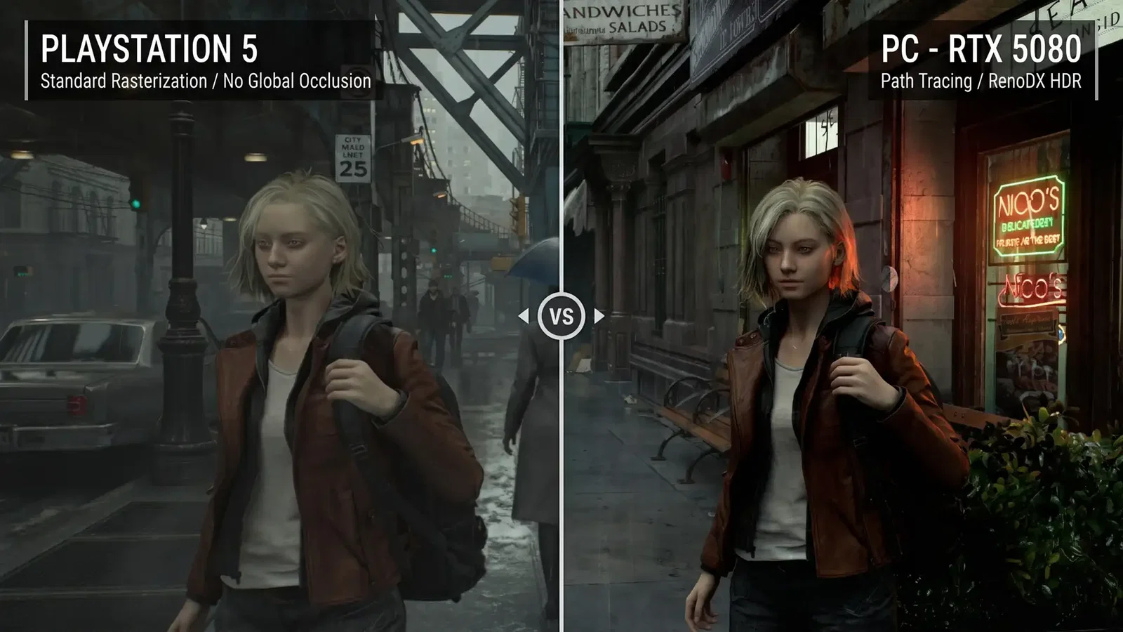 Resident Evil Requiem, il confronto PS5 e 5080 divide i fan
