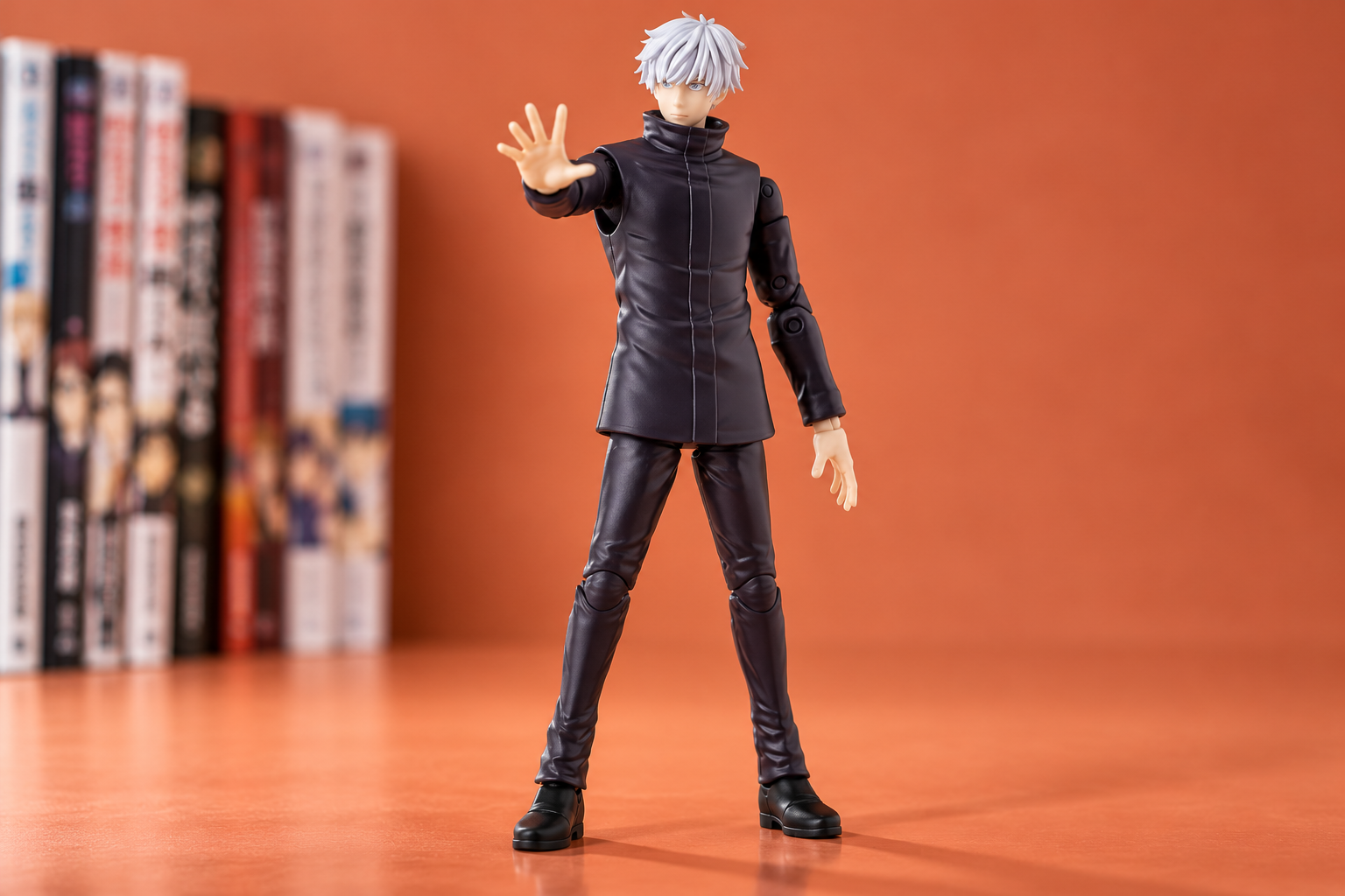 Ricrea le tecniche di Gojo con Bandai Anime Heroes a 19,99€