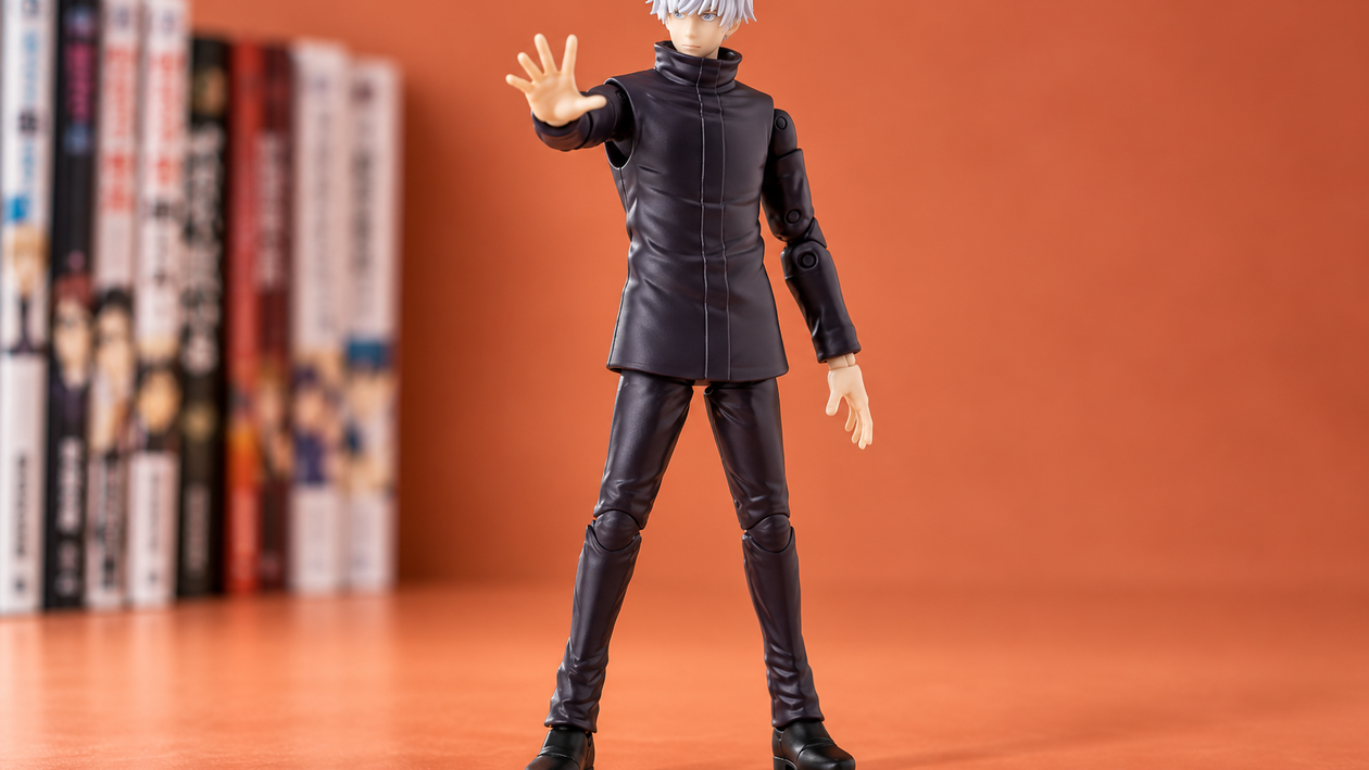 Immagine di Ricrea le tecniche di Gojo con Bandai Anime Heroes a 19,99€