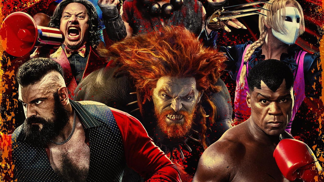 Immagine di Recensione Street Fighter, il videogioco torna al cinema