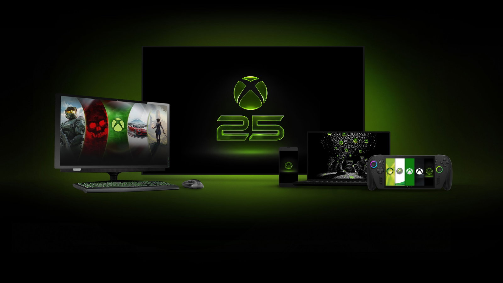 XBOX festeggia l'anniversario con una raccolta speciale
