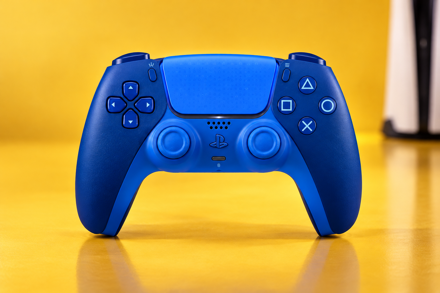 Il controller PS5 DualSense Icon Blue costa 20€ in meno su Amazon