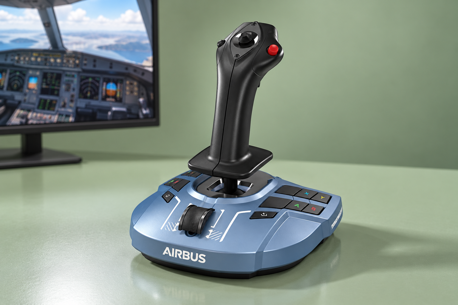 Thrustmaster TCA Sidestick X, i comandi Airbus per Xbox e PC a 107,31€