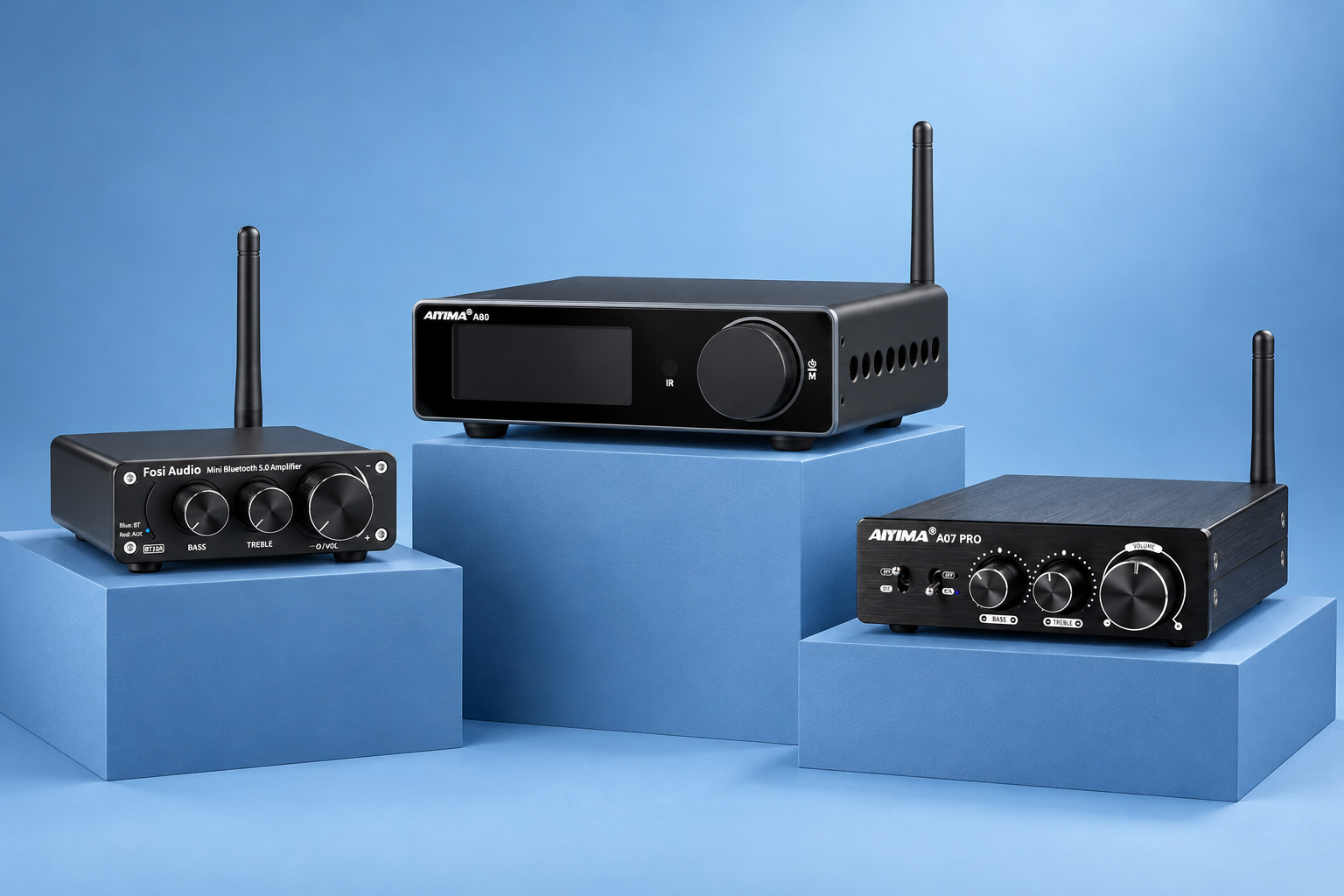 Migliori amplificatori stereo per PC: classifica 2026