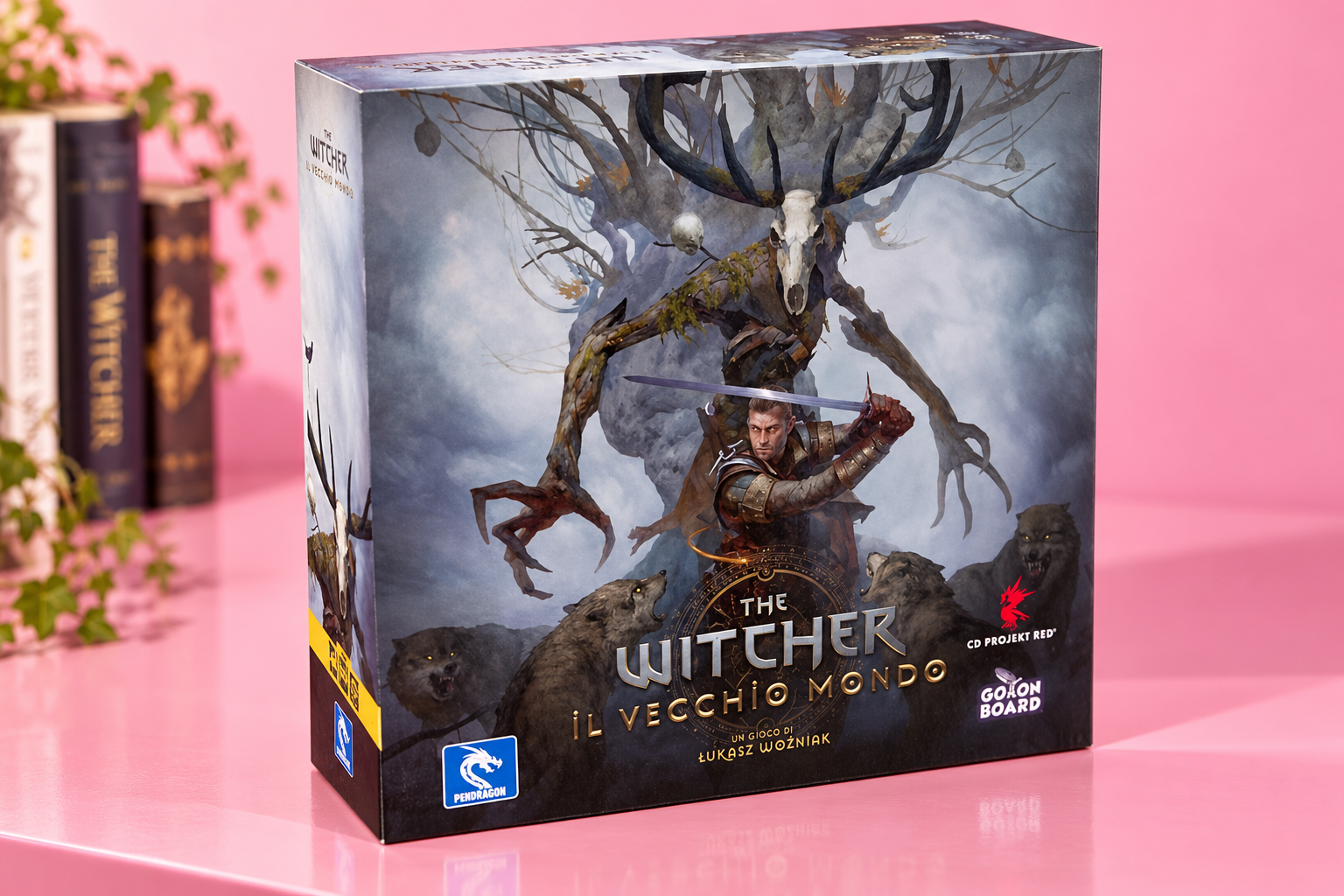 The Witcher Il Vecchio Mondo sotto i 95€, caccia ai mostri anche in solitaria