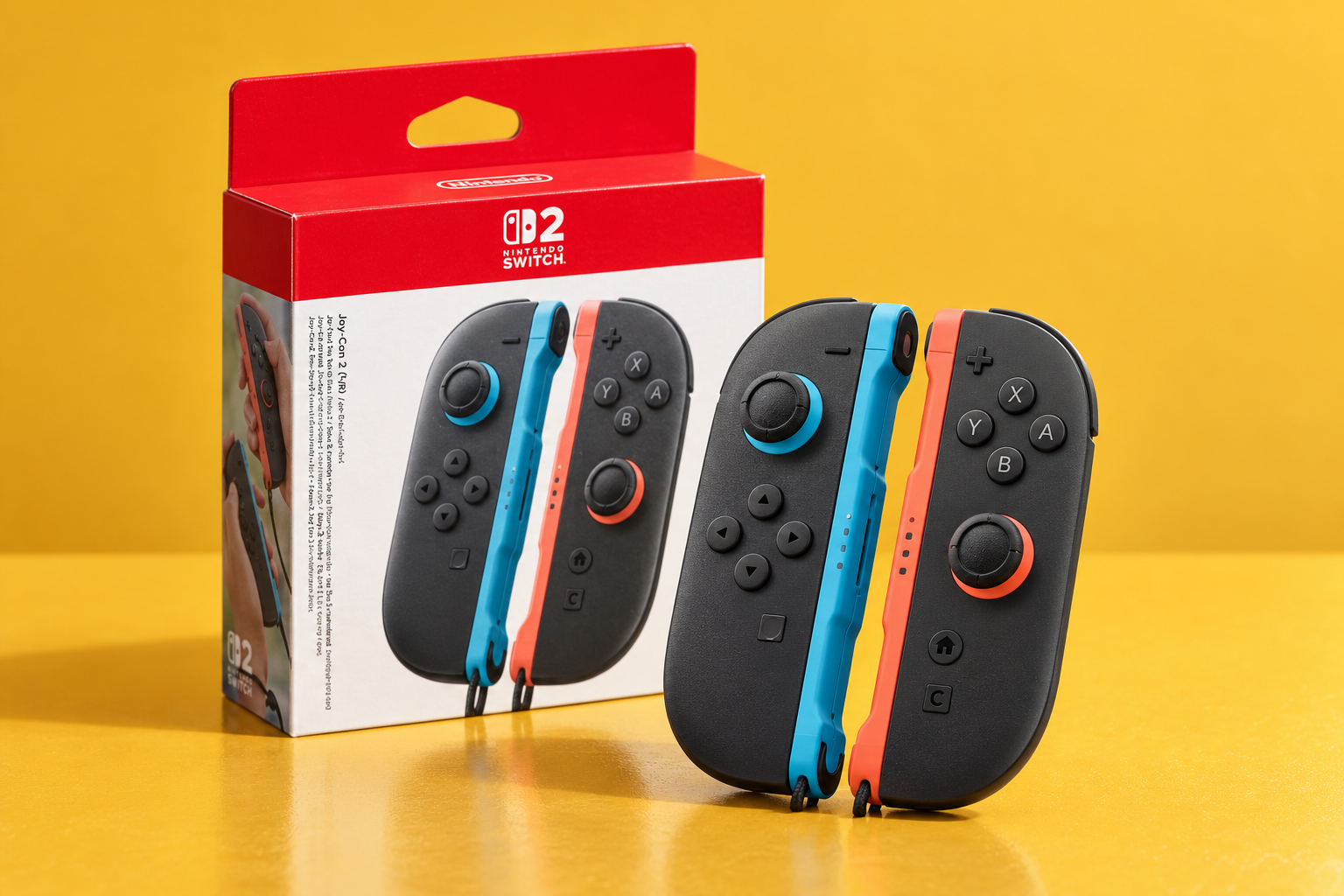 I Nintendo Joy-Con 2 scendono sotto i 75€, pronti da agganciare a Switch 2