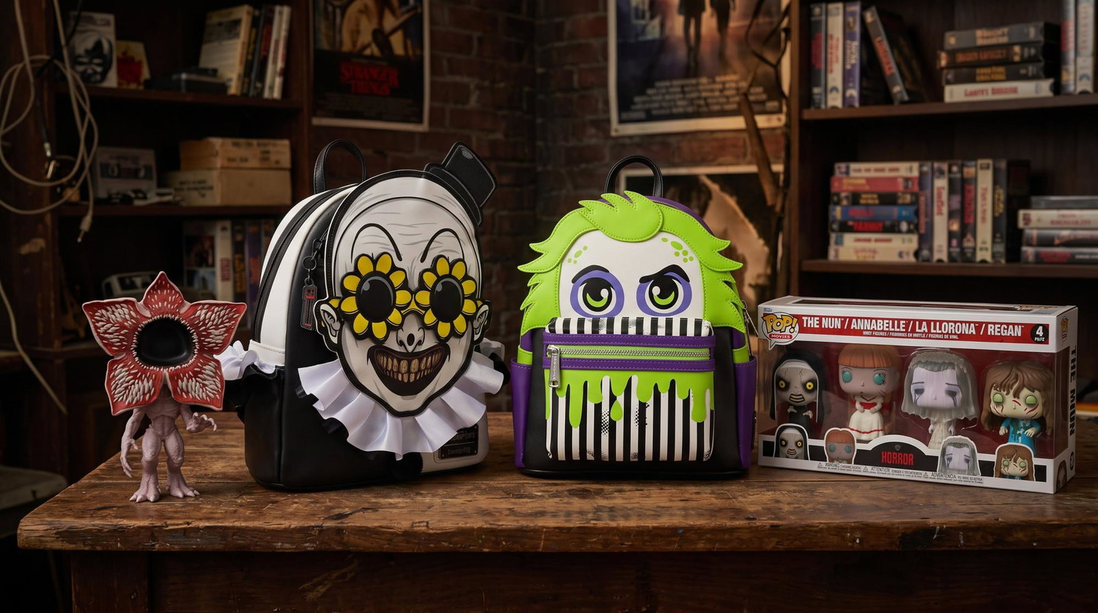 Pop! e accessori Loungefly: Funko celebra Halloween 2026
