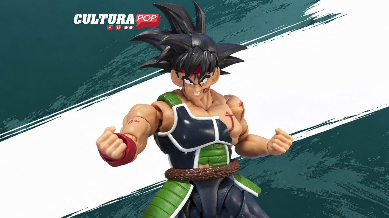 Immagine di Bardack, recensione: la SH Figuarts rende omaggio a un Saiyan indimenticabile