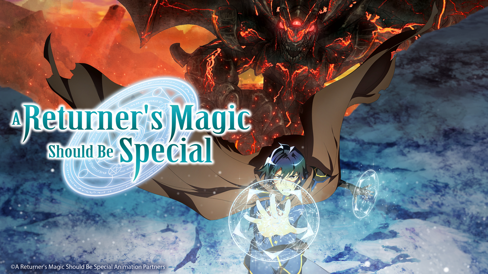 Uscite anime 21 ottobre: A Returner's Magic Should Be Special e tanto altro
