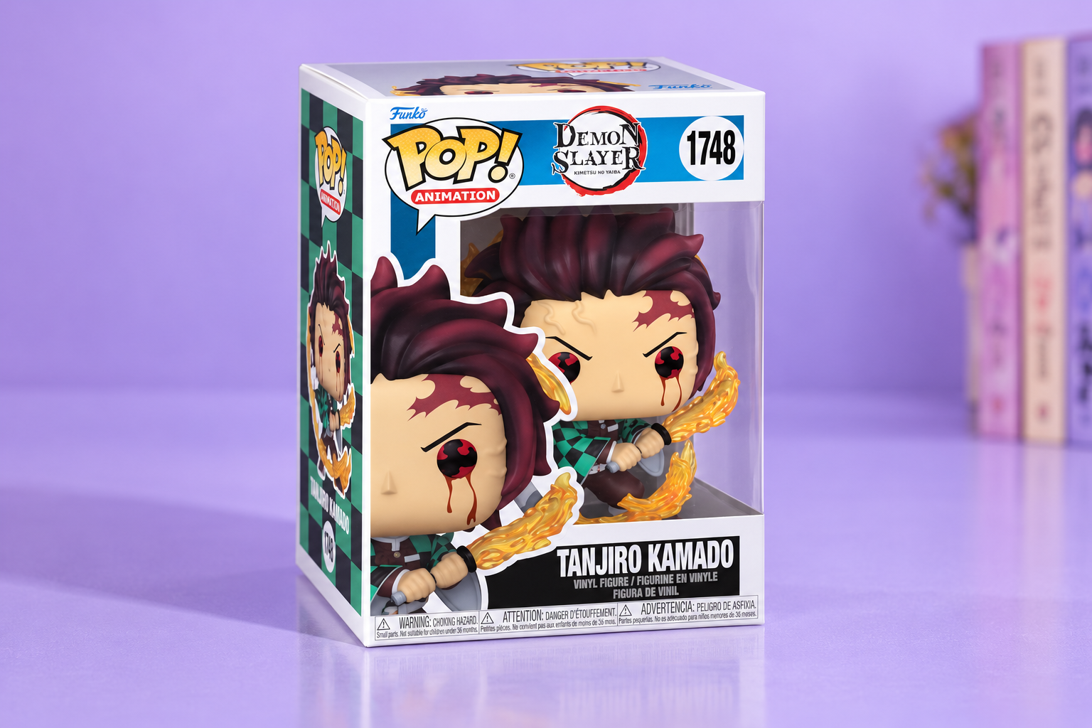 Funko Pop! Tanjiro Sun Breathing a 14,90€, mai costato così poco