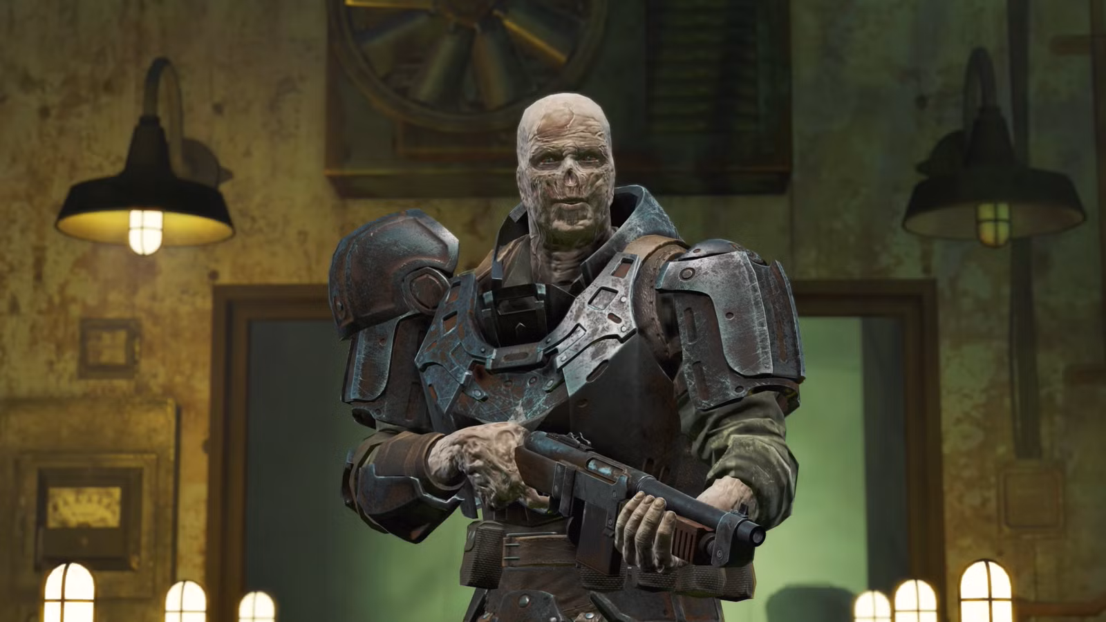 Fallout 4 offre un'avventura horror gratuita
