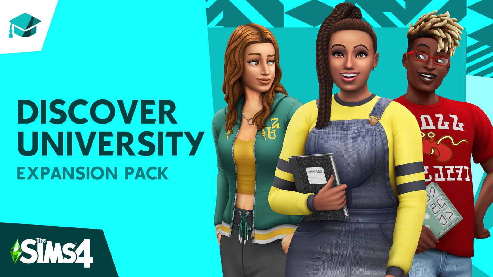 The Sims 4 Vita Universitaria scontatissimo: -67% per studiare e fare festa
