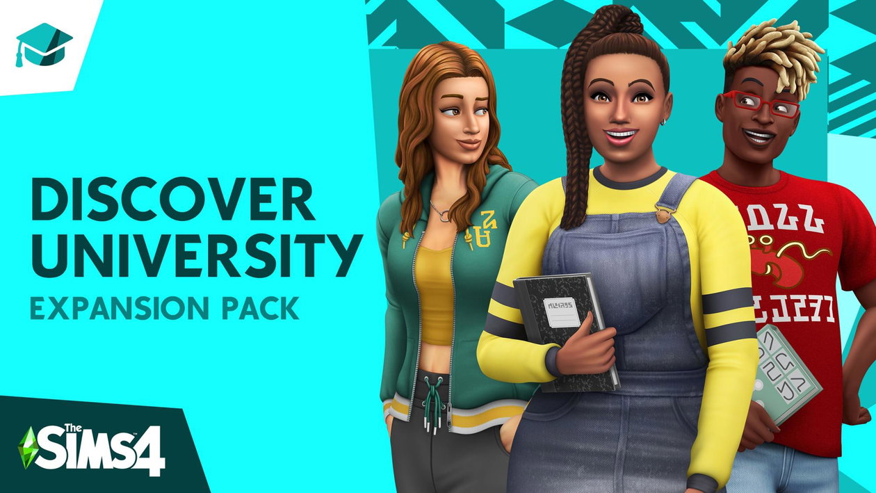 Immagine di The Sims 4 Vita Universitaria scontatissimo: -67% per studiare e fare festa